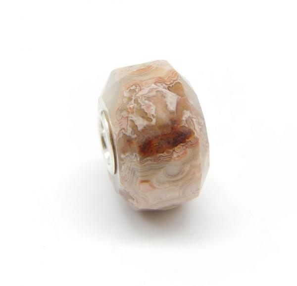 Wavy Lace Agate - The Palace of Amber - Originalfoto